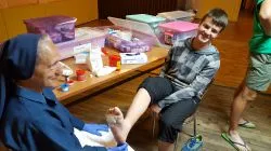 Piesza Pielgrzymka na Jasną Górę (I)