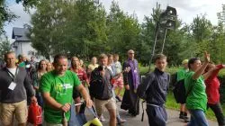 Piesza Pielgrzymka na Jasną Górę (I)