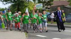 Piesza Pielgrzymka na Jasną Górę (I)