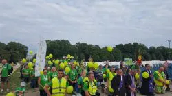 Piesza Pielgrzymka na Jasną Górę (I)