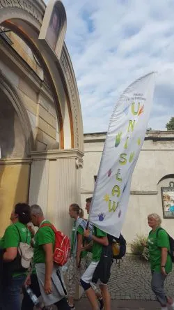 Piesza Pielgrzymka na Jasną Górę (I)