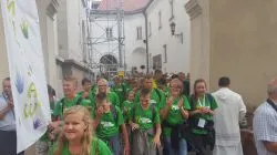 Piesza Pielgrzymka na Jasną Górę (I)