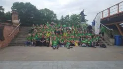 Piesza Pielgrzymka na Jasną Górę (I)