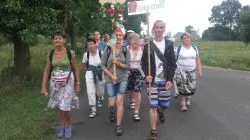 Piesza Pielgrzymka na Jasną Górę (II)