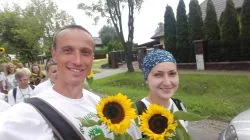Piesza Pielgrzymka na Jasną Górę (II)