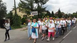 Piesza Pielgrzymka na Jasną Górę (II)