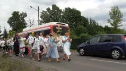 Piesza Pielgrzymka na Jasną Górę (II)