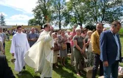 Matki Bożej Zielnej w Wardęgowie