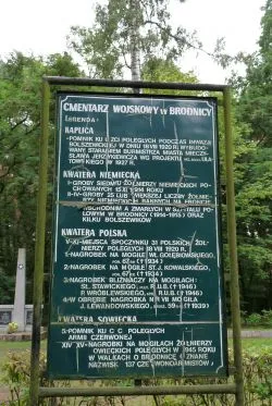 96. rocznica Bitwy pod Brodnicą