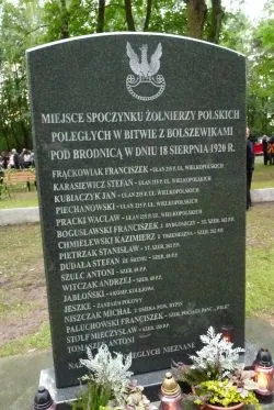 96. rocznica Bitwy pod Brodnicą