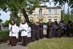 Pielgrzymka Rodzin i Małżeństw do Matki Bożej Podgórskiej