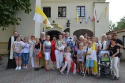 Pielgrzymka Rodzin i Małżeństw do Matki Bożej Podgórskiej