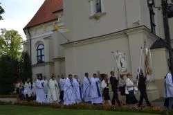 Pielgrzymka Rodzin i Małżeństw do Matki Bożej Podgórskiej