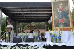 Pielgrzymka Rodzin i Małżeństw do Matki Bożej Podgórskiej