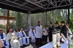 Pielgrzymka Rodzin i Małżeństw do Matki Bożej Podgórskiej