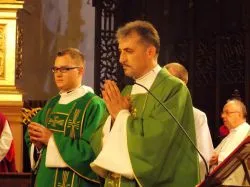 Nowy proboszcz u Panny Marii