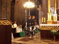 Nowy proboszcz u Panny Marii