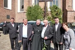 Śluby wieczyste u elżbietanek w Grudziądzu