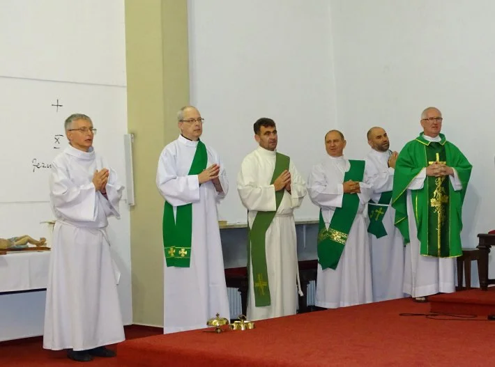Rekolekcje dla diakonów stałych