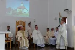 Konsekracja kościoła pw. św. Katarzyny Aleksandryjskiej  w Działdowie