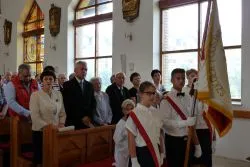 Konsekracja kościoła pw. św. Katarzyny Aleksandryjskiej  w Działdowie