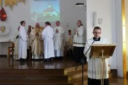 Konsekracja kościoła pw. św. Katarzyny Aleksandryjskiej  w Działdowie