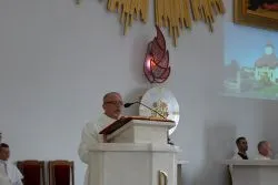Konsekracja kościoła pw. św. Katarzyny Aleksandryjskiej  w Działdowie
