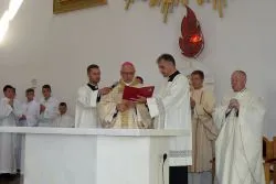Konsekracja kościoła pw. św. Katarzyny Aleksandryjskiej  w Działdowie