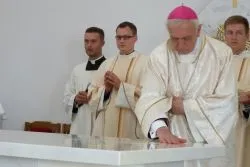 Konsekracja kościoła pw. św. Katarzyny Aleksandryjskiej  w Działdowie