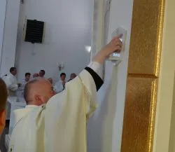 Konsekracja kościoła pw. św. Katarzyny Aleksandryjskiej  w Działdowie