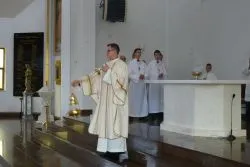 Konsekracja kościoła pw. św. Katarzyny Aleksandryjskiej  w Działdowie