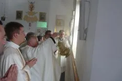 Konsekracja kościoła pw. św. Katarzyny Aleksandryjskiej  w Działdowie