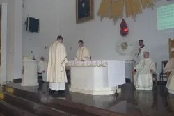 Konsekracja kościoła pw. św. Katarzyny Aleksandryjskiej  w Działdowie