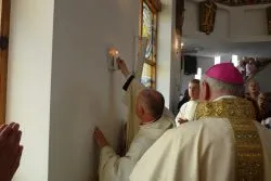 Konsekracja kościoła pw. św. Katarzyny Aleksandryjskiej  w Działdowie