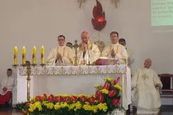 Konsekracja kościoła pw. św. Katarzyny Aleksandryjskiej  w Działdowie