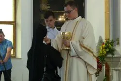 Konsekracja kościoła pw. św. Katarzyny Aleksandryjskiej  w Działdowie
