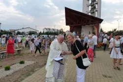 Konsekracja kościoła pw. św. Katarzyny Aleksandryjskiej  w Działdowie