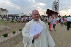 Konsekracja kościoła pw. św. Katarzyny Aleksandryjskiej  w Działdowie