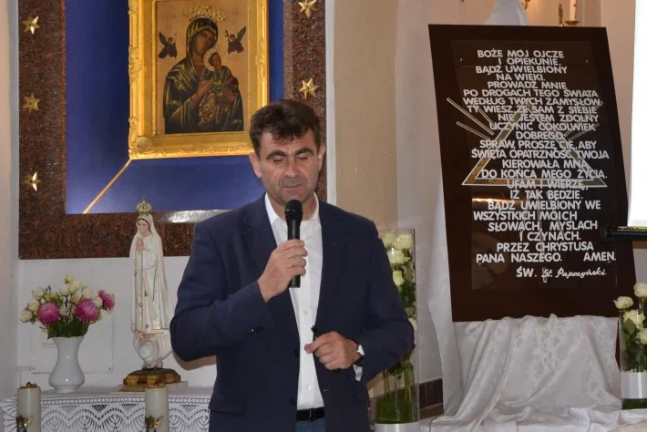 70-lecie parafii pw. Opatrzności Bożej w Toruniu