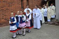 70-lecie parafii pw. Opatrzności Bożej w Toruniu