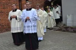 70-lecie parafii pw. Opatrzności Bożej w Toruniu