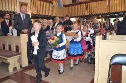 70-lecie parafii pw. Opatrzności Bożej w Toruniu