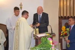 70-lecie parafii pw. Opatrzności Bożej w Toruniu