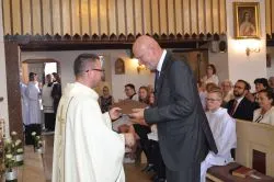 70-lecie parafii pw. Opatrzności Bożej w Toruniu