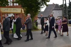 70-lecie parafii pw. Opatrzności Bożej w Toruniu