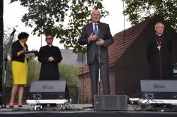 70-lecie parafii pw. Opatrzności Bożej w Toruniu