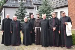 70-lecie parafii pw. Opatrzności Bożej w Toruniu