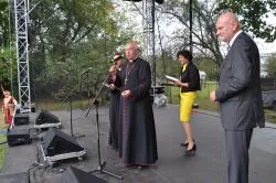70-lecie parafii pw. Opatrzności Bożej w Toruniu