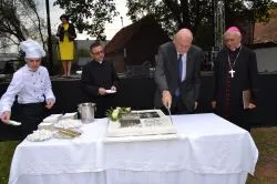 70-lecie parafii pw. Opatrzności Bożej w Toruniu