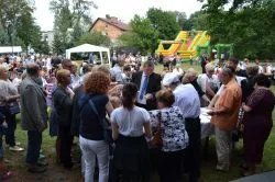 70-lecie parafii pw. Opatrzności Bożej w Toruniu